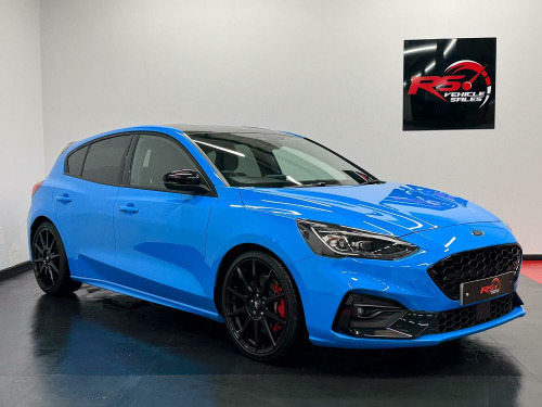 Ford Focus  ST Edition 5dr 2.3L EcoBoost 280PS FWD 6 Speed Manual
