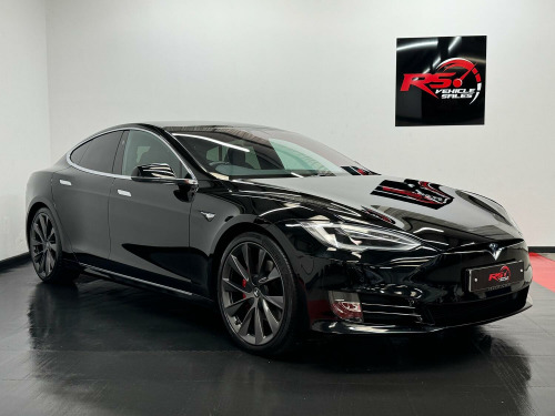 Tesla Model S  (Dual Motor) Performance Ludicrous Auto 4WD 5dr