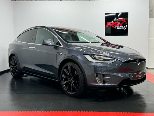 Tesla Model X  100D (Dual Motor) Auto 4WDE 5dr [22in Alloys]