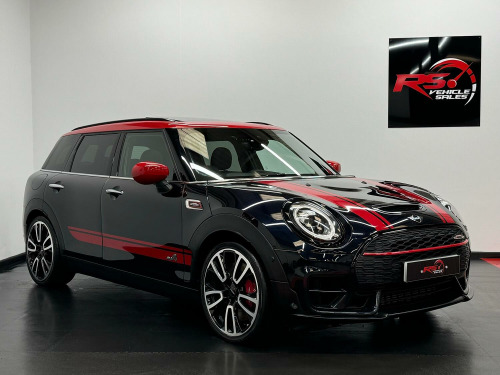 MINI Clubman  2.0 John Cooper Works Steptronic ALL4 Euro 6 (s/s) 6dr