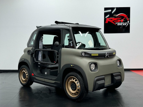 Citroen Ami  5.4kWh My Ami Buggy Auto 2dr (LHD)