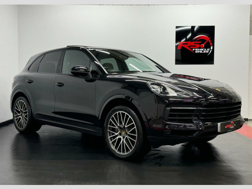 Porsche Cayenne  2.9T V6 S TiptronicS 4WD Euro 6 (s/s) 5dr