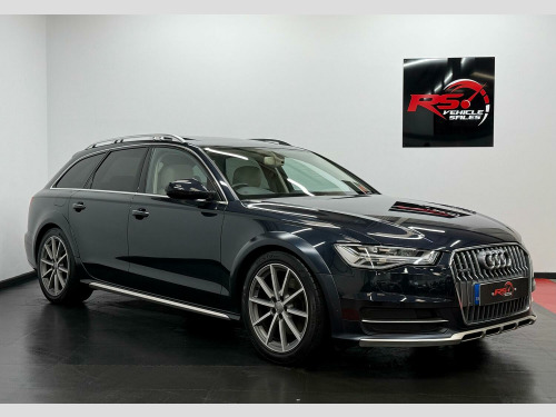 Audi A6  3.0 TDI V6 Sport