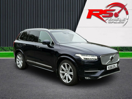 Volvo XC90  2.0 Inscription D5 PowerPulse AWD