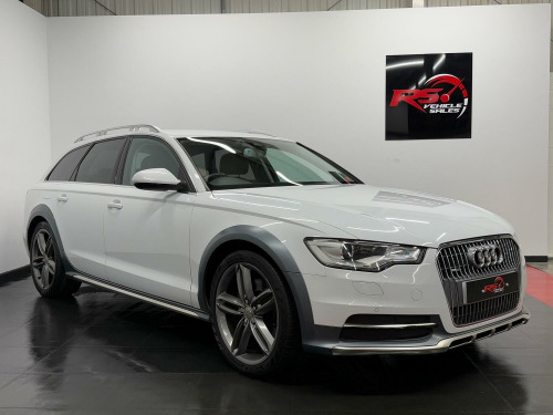 Audi A6  3.0 TDI V6 S Tronic Quattro (s/s) 5dr [20in Alloys | Full Leather]