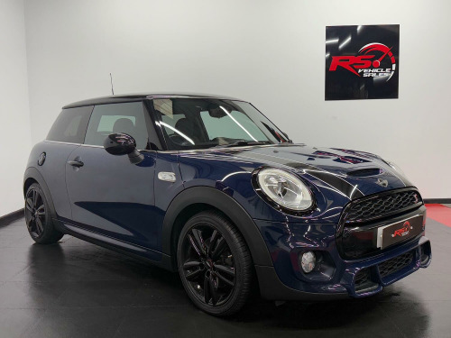 MINI Hatch  2.0 Cooper S Auto Euro 6 (s/s) 3dr