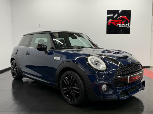 MINI Hatch  2.0 Cooper S Auto Euro 6 (s/s) 3dr