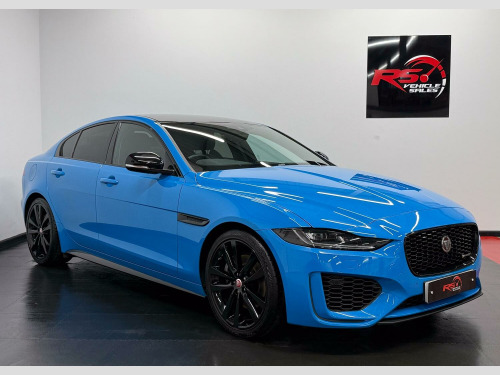 Jaguar XE  2.0 P250i Reims Edition