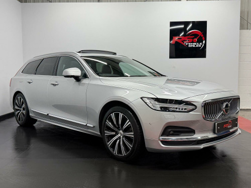 Volvo V90  2.0 B5 MHEV Inscription Estate 5dr Petrol Hybrid Auto Euro 6 (s/s) (250 ps)