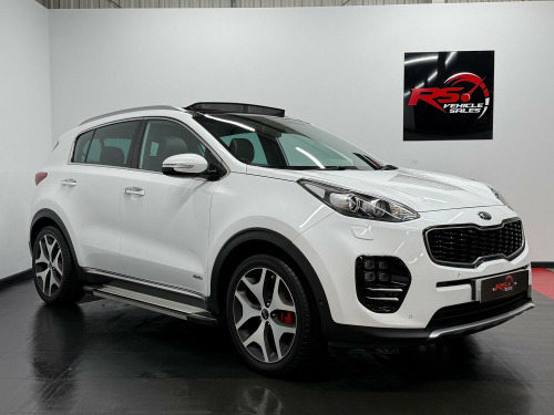 Kia Sportage  1.6 T-GDi GT-Line S