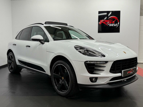 Porsche Macan  2.0T PDK 4WD Euro 6 (s/s) 5dr