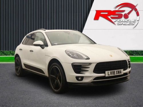 Porsche Macan  2.0T PDK 4WD Euro 6 (s/s) 5dr