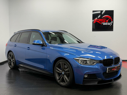 BMW 3 Series  3.0 335d M Sport Touring Auto xDrive Euro 6 (s/s) 5dr