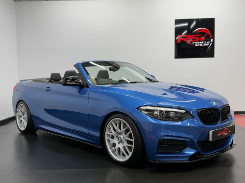 BMW 2 Series M2 3.0 M240i Auto Euro 6 (s/s) 2dr [Pro Nav | Harman Kardon]