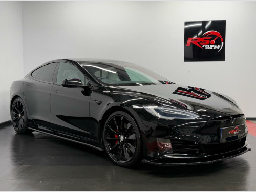 Tesla Model S  P100DL (Dual Motor) Auto 4WD 5dr (Ludicrous)