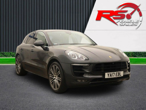 Porsche Macan  3.0 TD V6 S PDK 4WD Euro 6 (s/s) 5dr [ELec Towbar | Sport Design Kit]