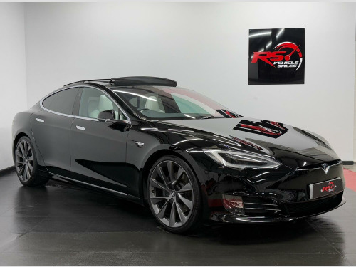 Tesla Model S  100D (Dual Motor) Auto 4WD 5dr