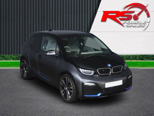 BMW i3  42.2kWh S Auto 5dr 120Ah [Sunroof | Drive Assist]