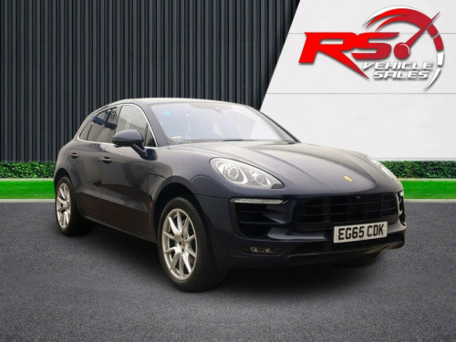 Porsche Macan  3.0 TD V6 S PDK 4WD Euro 6 (s/s) 5dr [AIr Sus | Elec Towbar]