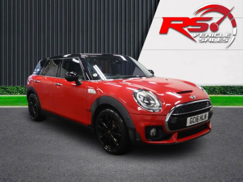 MINI Clubman  2.0 Cooper S Auto Euro 6 (s/s) 6dr [JCW CHILI | PAN ROOF]