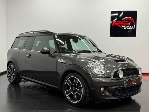 MINI Clubman  1.6 Cooper S Euro 5 (s/s) 5dr (184ps)