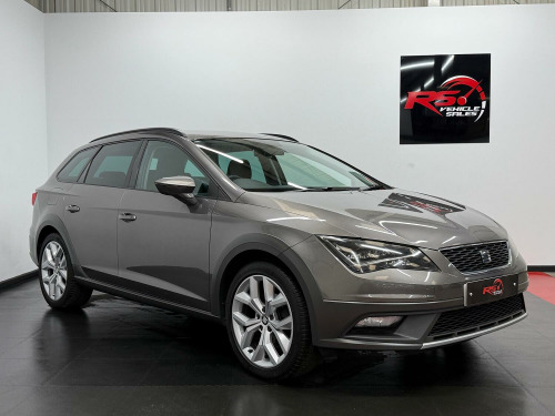 SEAT Leon  2.0 TDI X-PERIENCE SE Technology Sport Tourer 4WD Euro 6 (s/s) 5dr