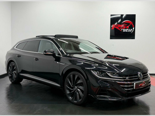 Volkswagen Arteon  2.0 TDI R-Line Shooting Brake DSG Euro 6 (s/s) 5dr [Factory Towbar | Harman