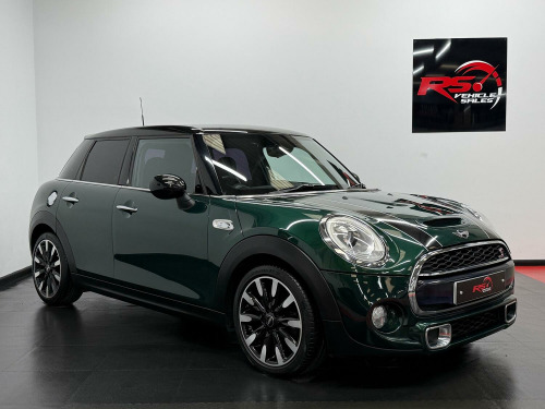 MINI Hatch  2.0 Cooper SD Euro 6 (s/s) 5dr