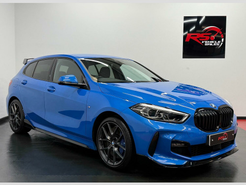 BMW 1 Series  2.0 120d M Sport Auto Euro 6 (s/s) 5dr [Harman Kardon | Aero Kit]