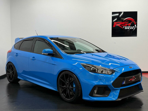 Ford Focus  2.3T EcoBoost RS AWD Euro 6 (s/s) 5dr