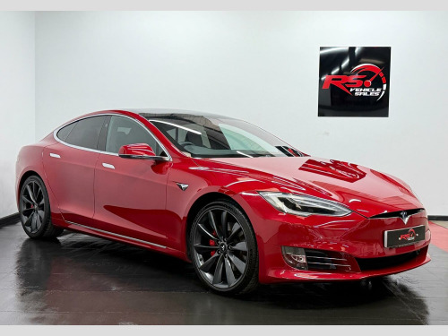 Tesla Model S  P100DL (Dual Motor) Auto 4WD 5dr (Ludicrous)