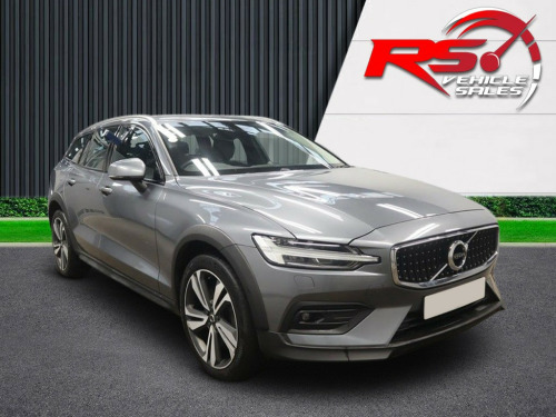 Volvo V60  Cross Country 2.0 B4 MHEV Auto AWD Euro 6 (s/s) 5dr [Versatility Pack | 19i