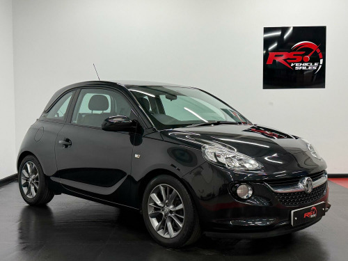 Vauxhall ADAM  1.2i JAM Euro 6 3dr