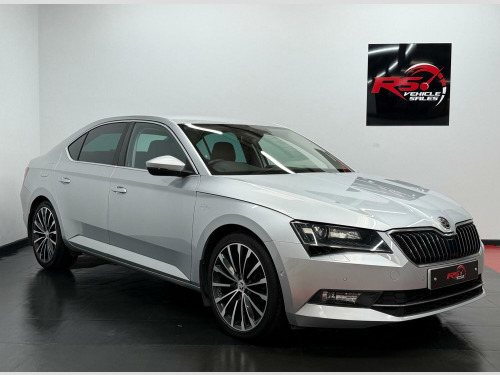 Skoda Superb  2.0 TDI Laurin & Klement