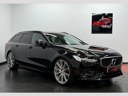 Volvo V90 2.0 R-Design D4