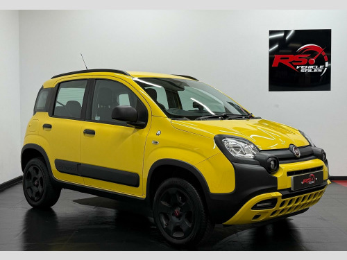 Fiat Panda  0.9 TwinAir Waze 4x4 5dr Petrol Manual Euro 6 (s/s) (90 bhp)