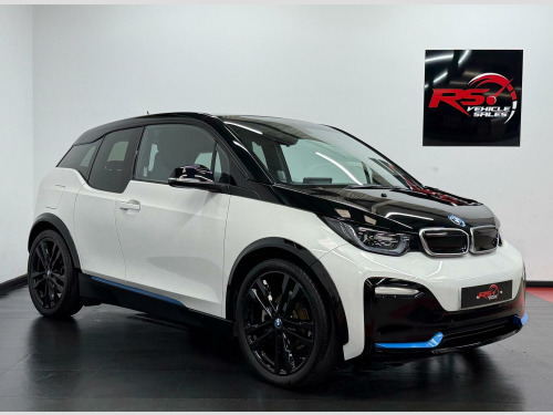 BMW i3  42.2kWh S Auto 5dr 120Ah  [Harman Kardon | Pro Nav]