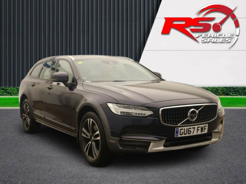 Volvo V90  Cross Country 2.0 D5 PowerPulse Auto AWD Euro 6 (s/s) 5dr [Air Suspension |