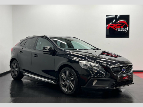 Volvo V40  2.5 T5 Lux Nav Geartronic AWD Euro 5 (s/s) 5dr