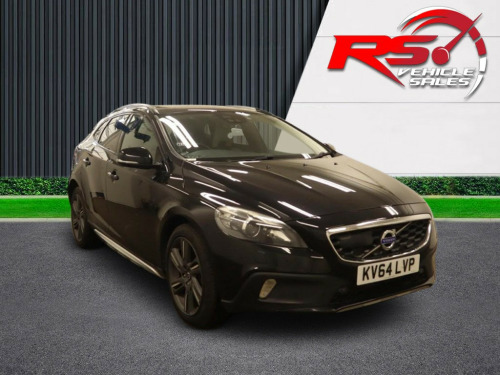 Volvo V40  2.5 T5 Lux Nav Geartronic AWD Euro 5 (s/s) 5dr