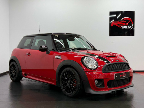 MINI Hatch  1.6 Cooper S Hatch