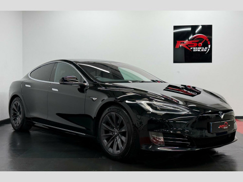 Tesla Model S  (Dual Motor) Long Range Auto 4WD 5dr