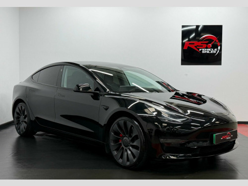 Tesla Model 3  (Dual Motor) Performance