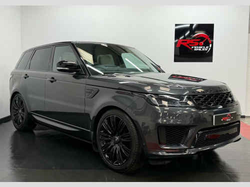 Land Rover Range Rover Sport  3.0 SD V6 Autobiography Dynamic Auto 4WD Euro 6 (s/s) 5dr