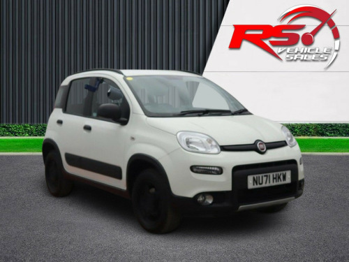 Fiat Panda  0.9 Wild 4x4 0.9 Twinair 85hp