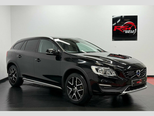 Volvo V60  2.0 D4 SE Nav Euro 6 (s/s) 5dr