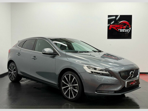 Volvo V40  2.0 D3 Inscription Edition Auto Euro 6 (s/s) 5dr