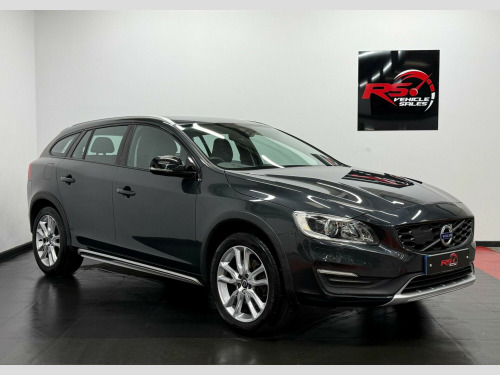 Volvo V60  2.0 Cross Country Lux Nav D3
