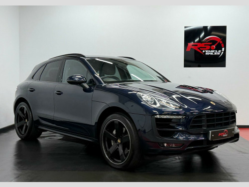 Porsche Macan  3.0 V6 S PDK 4WD Euro 6 (s/s) 5dr [Air Suspension | BOSE]