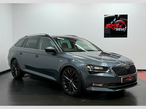 Skoda Superb  2.0 TSI 280 Laurin & Klement DSG 4WD Euro 6 (s/s) 5dr